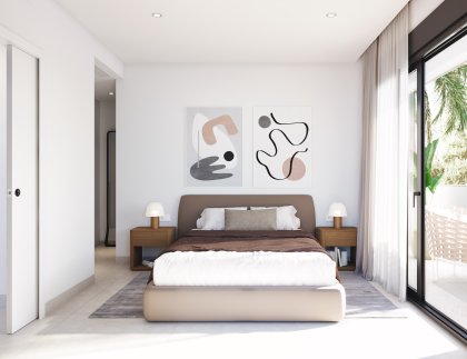 Casa · Obra nueva - Santiago de la Ribera · Murcia · España