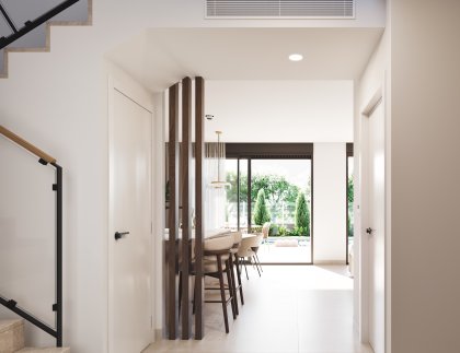 Casa · Obra nueva - Santiago de la Ribera · Murcia · España