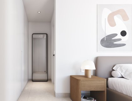 Casa · Obra nueva - Santiago de la Ribera · Murcia · España