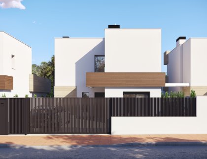 Casa · Obra nueva - Santiago de la Ribera · Murcia · España