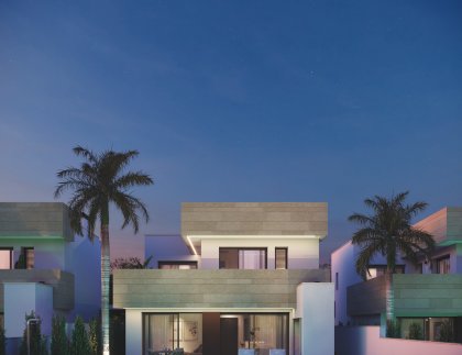 Casa · Obra nueva - Santiago de la Ribera · Murcia · España