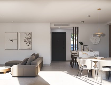Casa · Obra nueva - Santiago de la Ribera · Murcia · España
