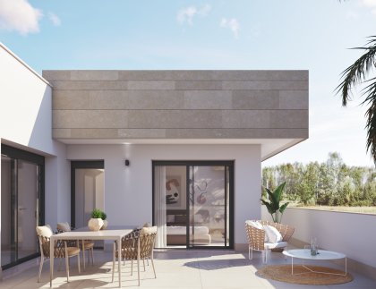 Casa · Obra nueva - Santiago de la Ribera · Murcia · España