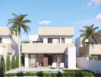 Casa · Obra nueva - Santiago de la Ribera · Murcia · España