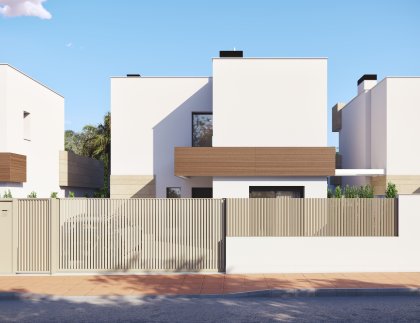 Casa · Obra nueva - Santiago de la Ribera · Murcia · España