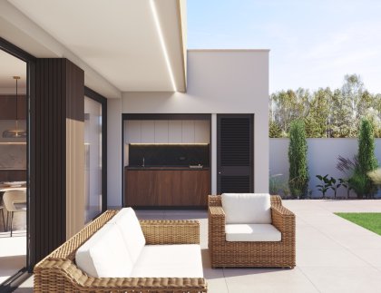 Casa · Obra nueva - Santiago de la Ribera · Murcia · España