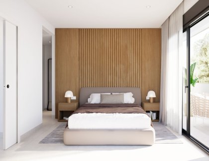 Casa · Obra nueva - Santiago de la Ribera · Murcia · España