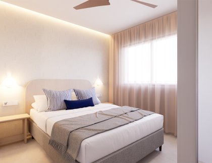 Apartamento · Obra nueva - Torrevieja · Alicante · España