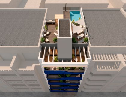 Ático · Obra nueva - Torrevieja · Alicante · España