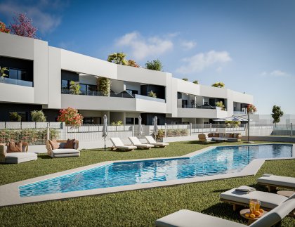 Bungalow · Rynek pierwotny - San Miguel de Salinas · Alicante · Hiszpania
