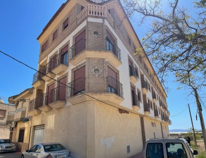 Apartament · Rynek pierwotny - Jerónimo y Avileses · Murcia · Hiszpania
