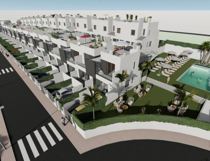 Bungalow · Rynek pierwotny - Cox · Alicante · Hiszpania