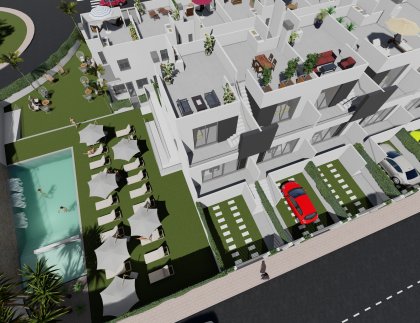 Bungalow · Rynek pierwotny - Cox · Alicante · Hiszpania
