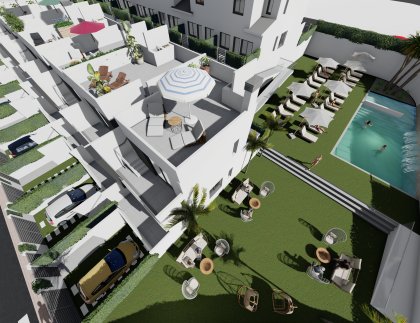 Bungalow · Rynek pierwotny - Cox · Alicante · Hiszpania