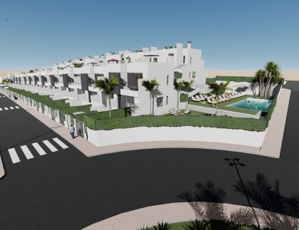 Bungalow · Rynek pierwotny - Cox · Alicante · Hiszpania