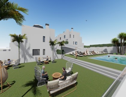 Bungalow · Rynek pierwotny - Cox · Alicante · Hiszpania