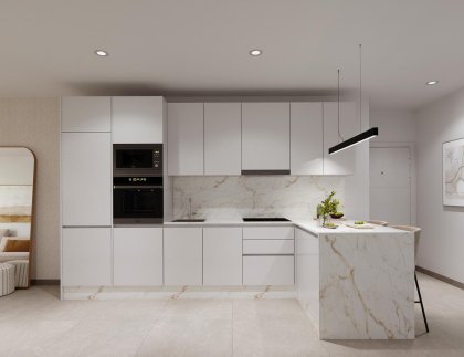 Daszek · Rynek pierwotny - Torrevieja · Alicante · Hiszpania