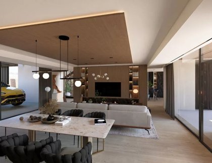 Willa · Rynek pierwotny - Altaona Golf & Country Village · Murcia · Hiszpania