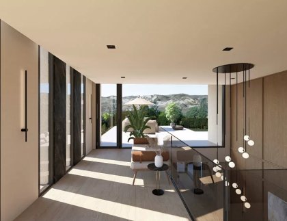 Willa · Rynek pierwotny - Altaona Golf & Country Village · Murcia · Hiszpania