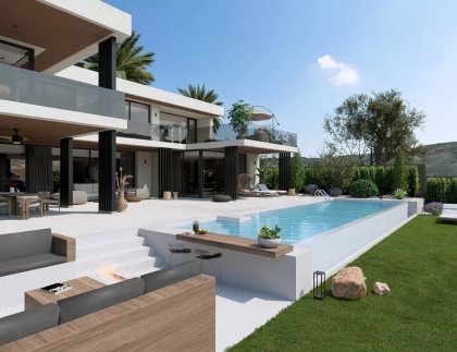 Willa · Rynek pierwotny - Altaona Golf & Country Village · Murcia · Hiszpania