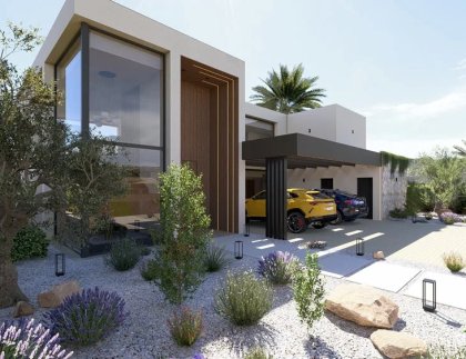 Willa · Rynek pierwotny - Altaona Golf & Country Village · Murcia · Hiszpania