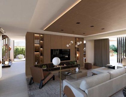 Willa · Rynek pierwotny - Altaona Golf & Country Village · Murcia · Hiszpania