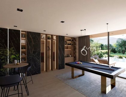 Willa · Rynek pierwotny - Altaona Golf & Country Village · Murcia · Hiszpania
