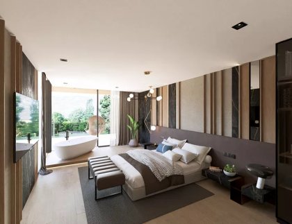 Willa · Rynek pierwotny - Altaona Golf & Country Village · Murcia · Hiszpania