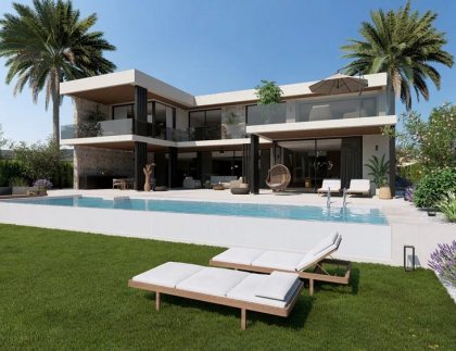 Willa · Rynek pierwotny - Altaona Golf & Country Village · Murcia · Hiszpania