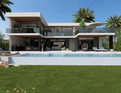 Willa · Rynek pierwotny - Altaona Golf & Country Village · Murcia · Hiszpania