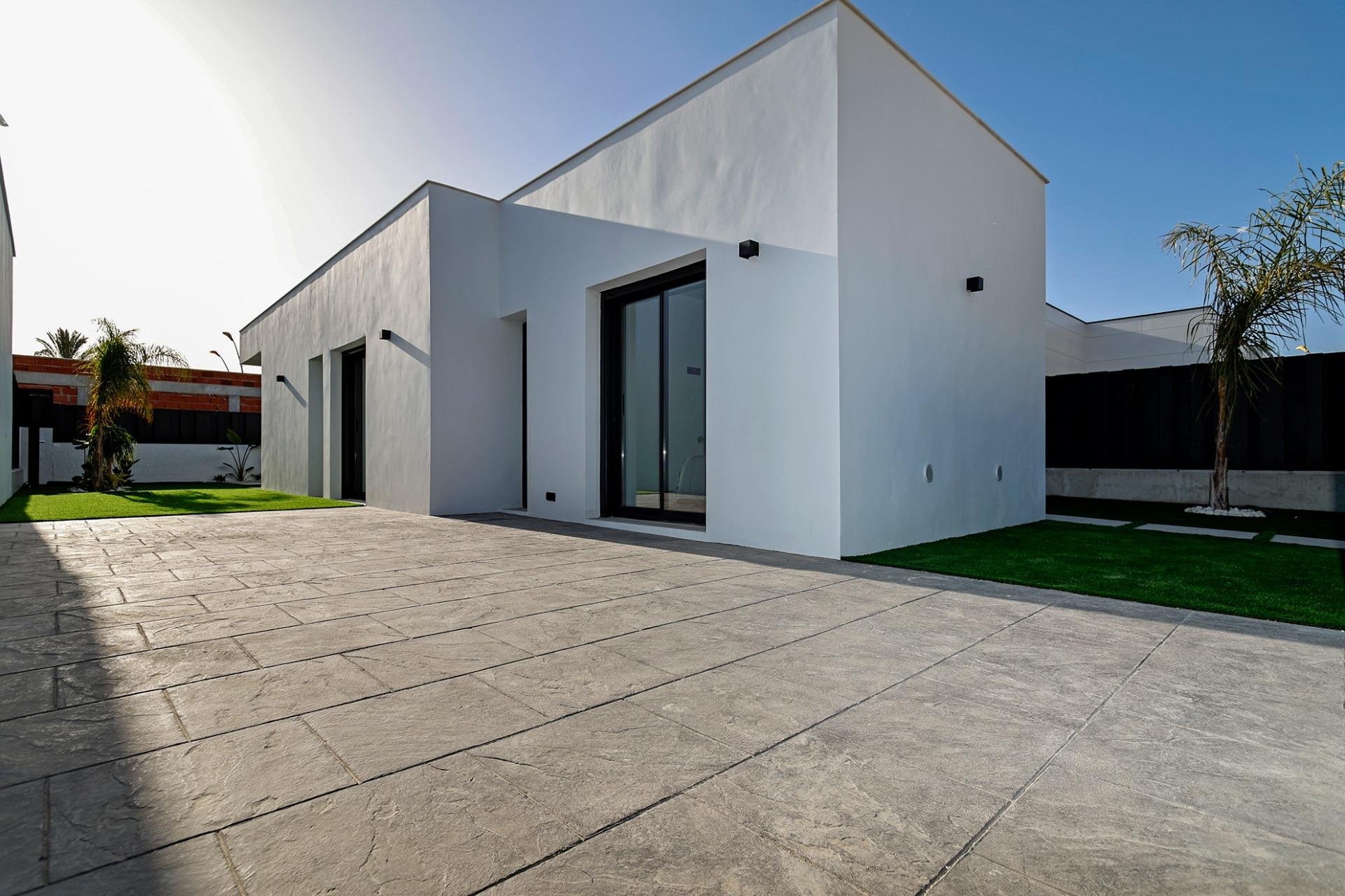 Obra nueva - Casa - Molina de Segura