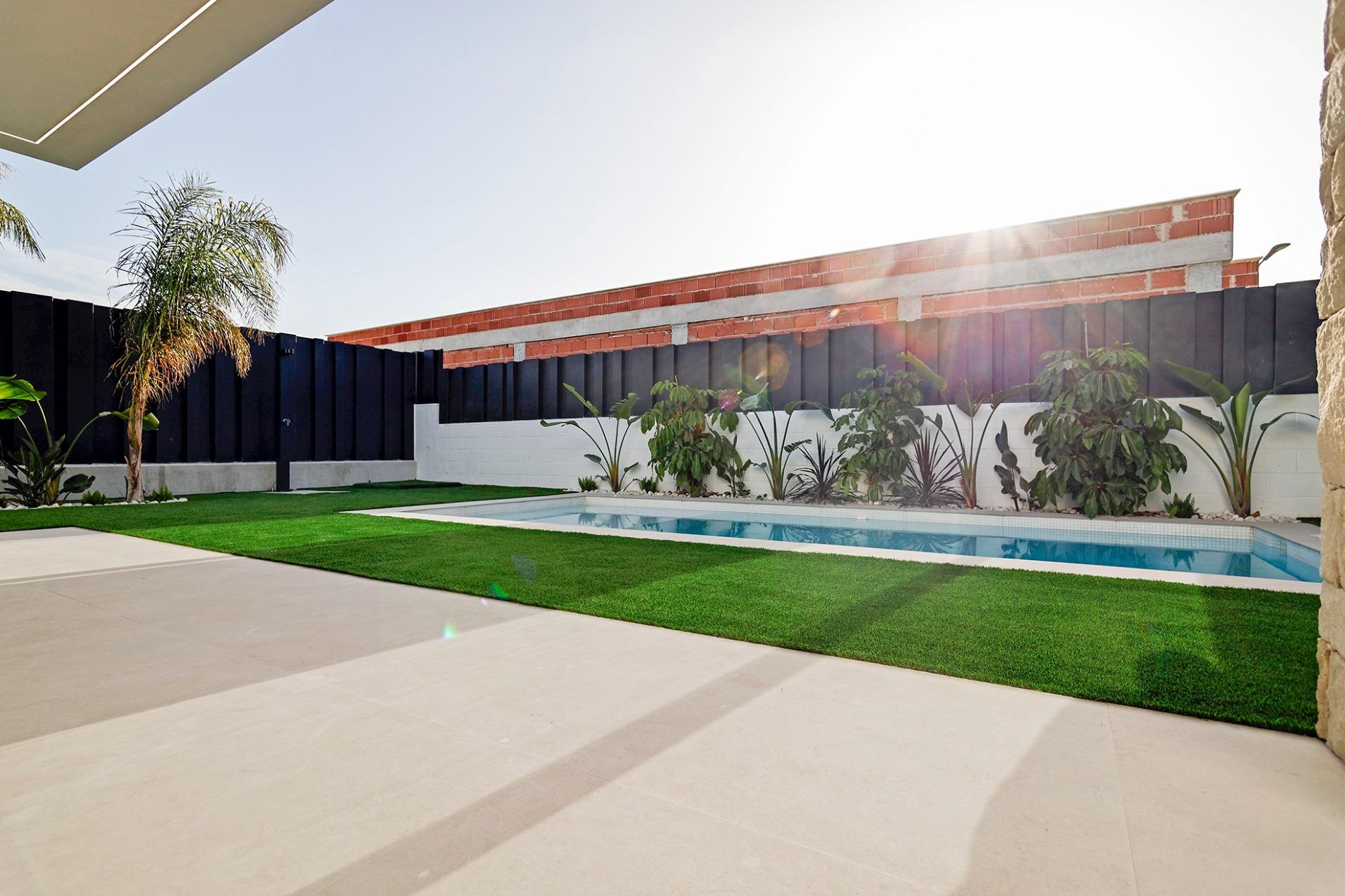 Obra nueva - Casa - Molina de Segura