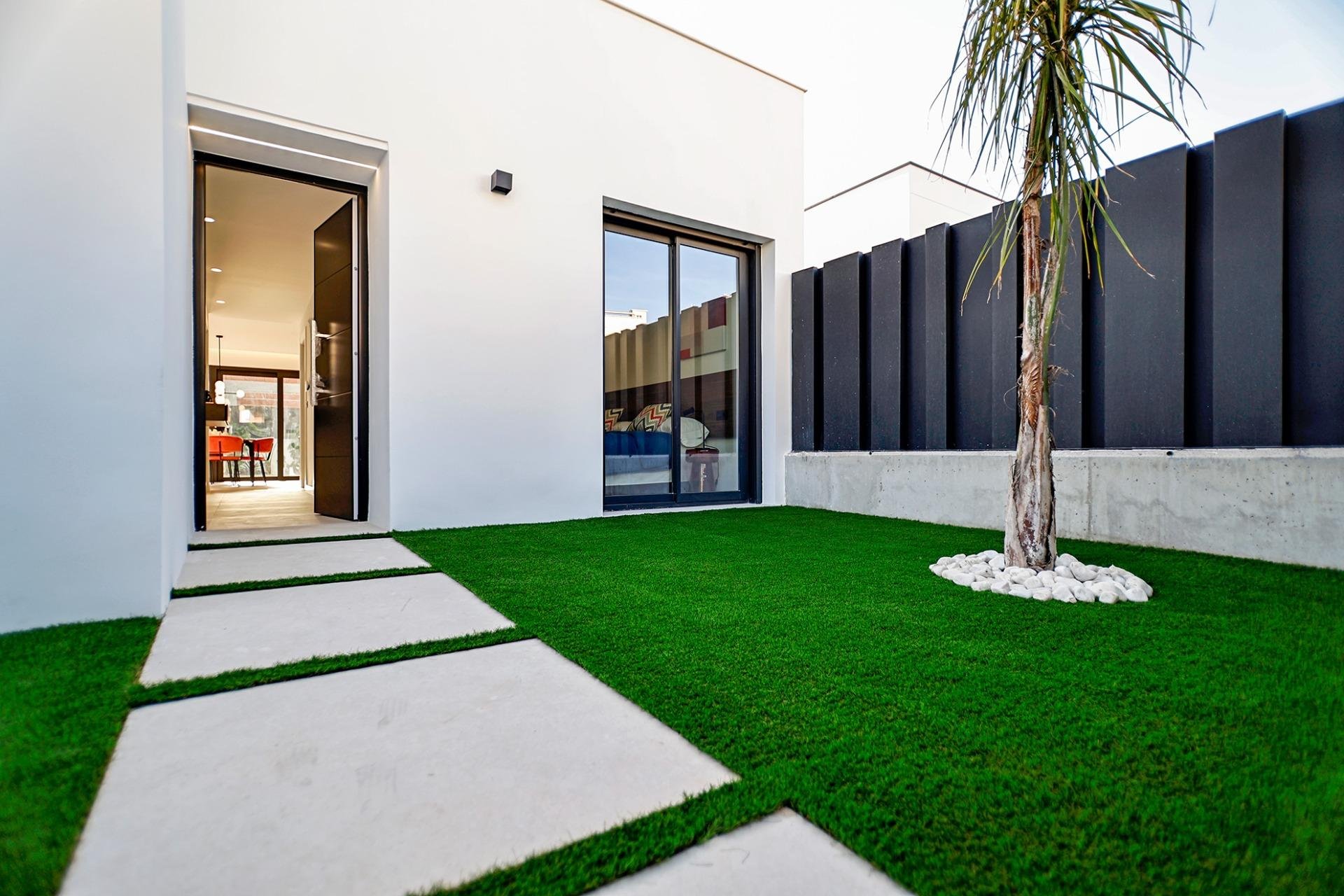 Obra nueva - Casa - Molina de Segura