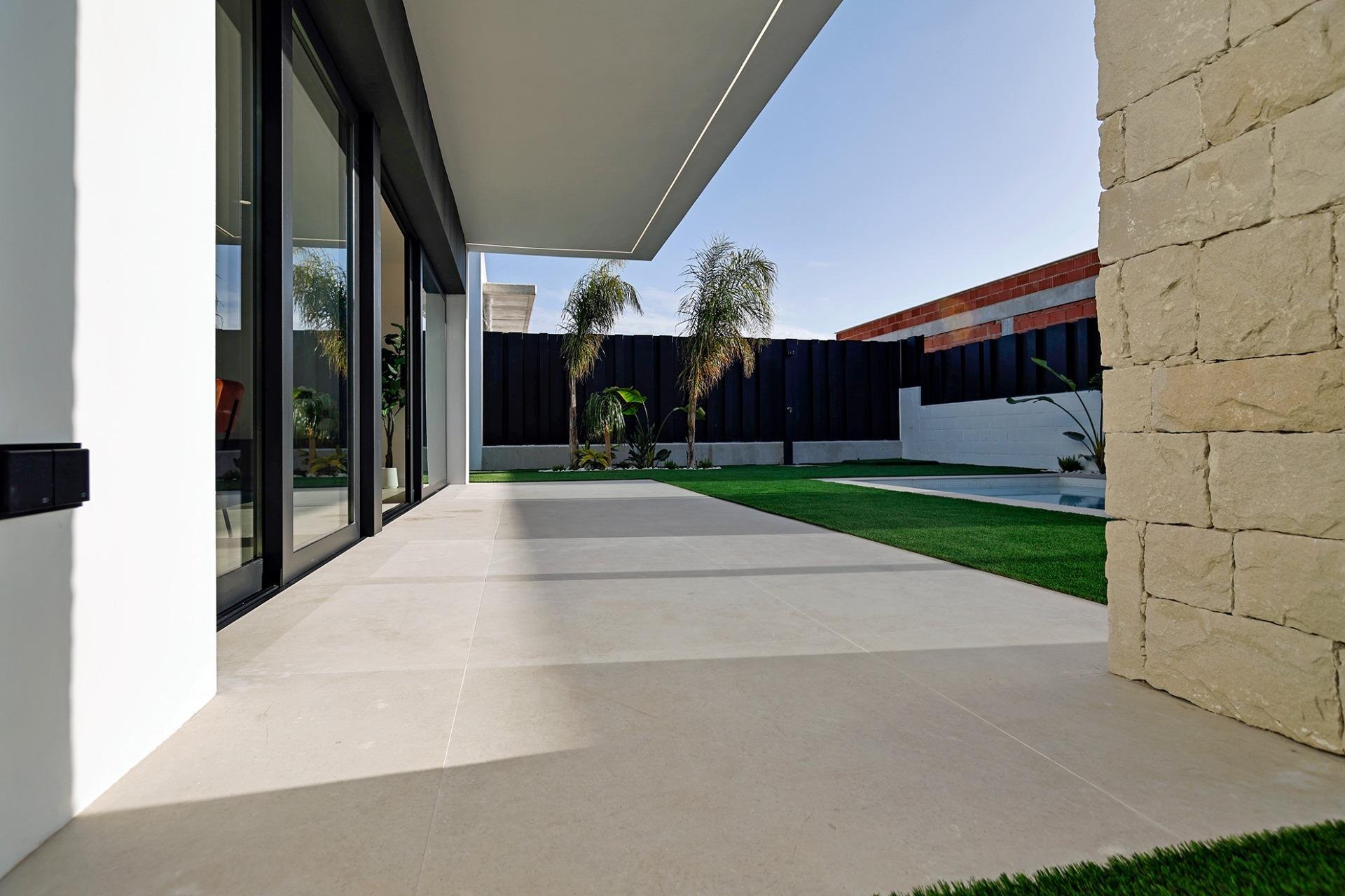 Obra nueva - Casa - Molina de Segura