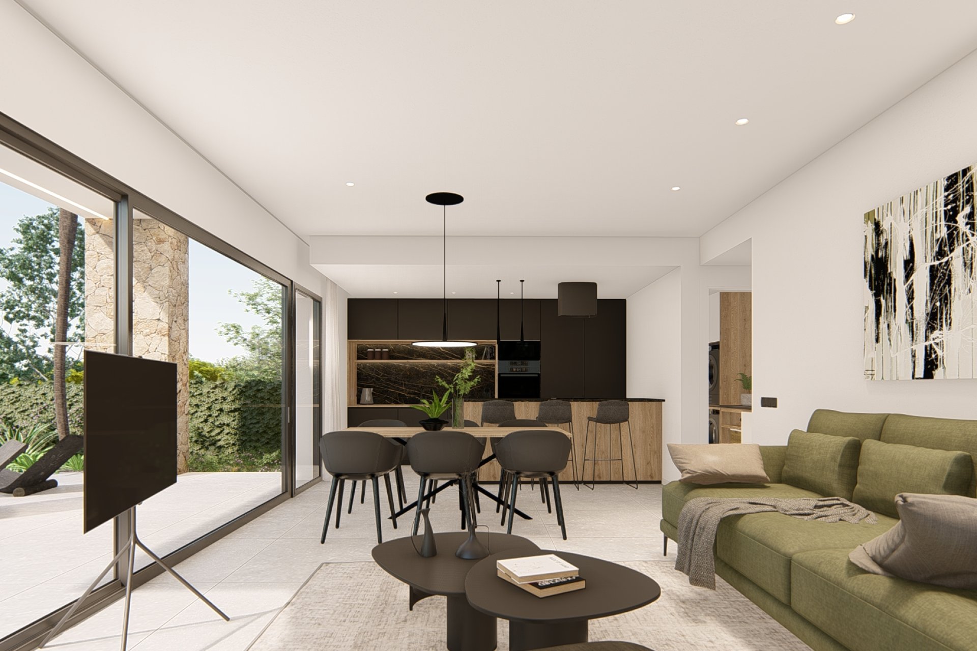 Obra nueva - Casa - Molina de Segura