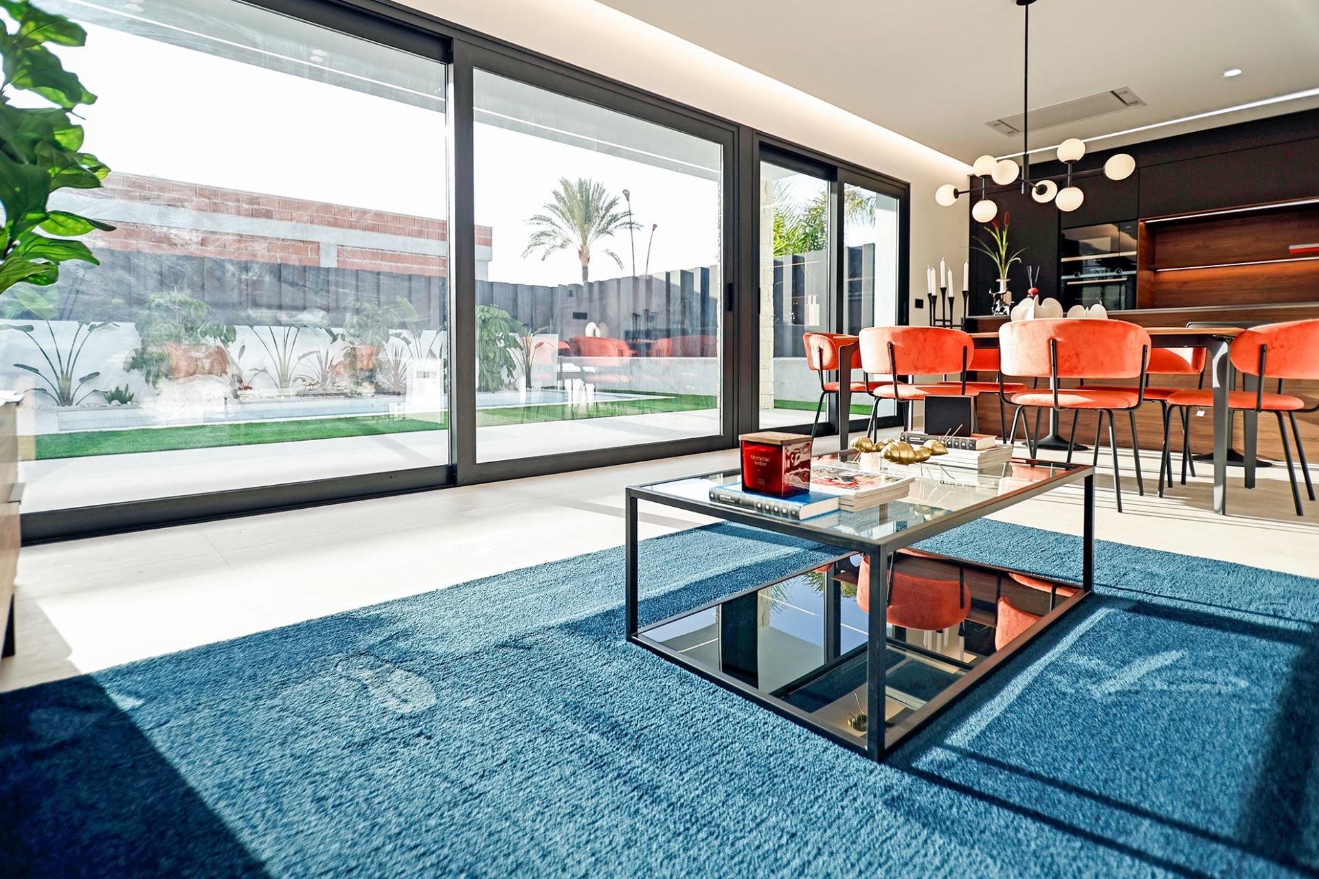 Obra nueva - Casa - Molina de Segura