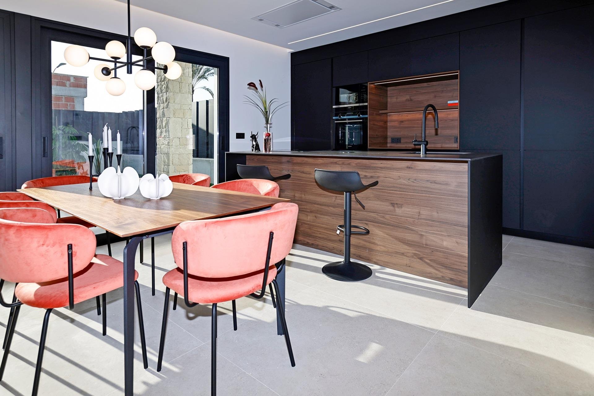 Obra nueva - Casa - Molina de Segura