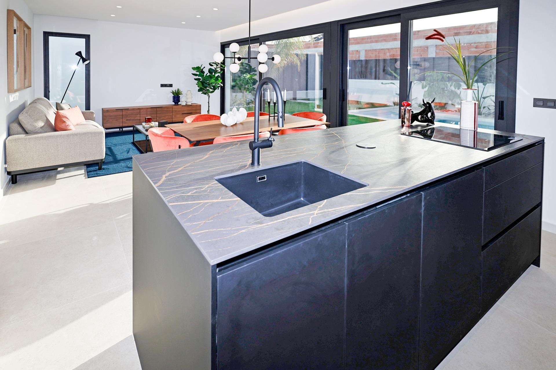 Obra nueva - Casa - Molina de Segura