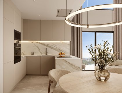Apartament · Rynek pierwotny - Calpe · Alicante · Hiszpania