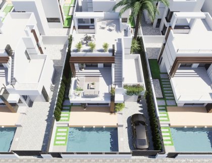 Casa · Obra nueva - Los Alcázares · Murcia · España