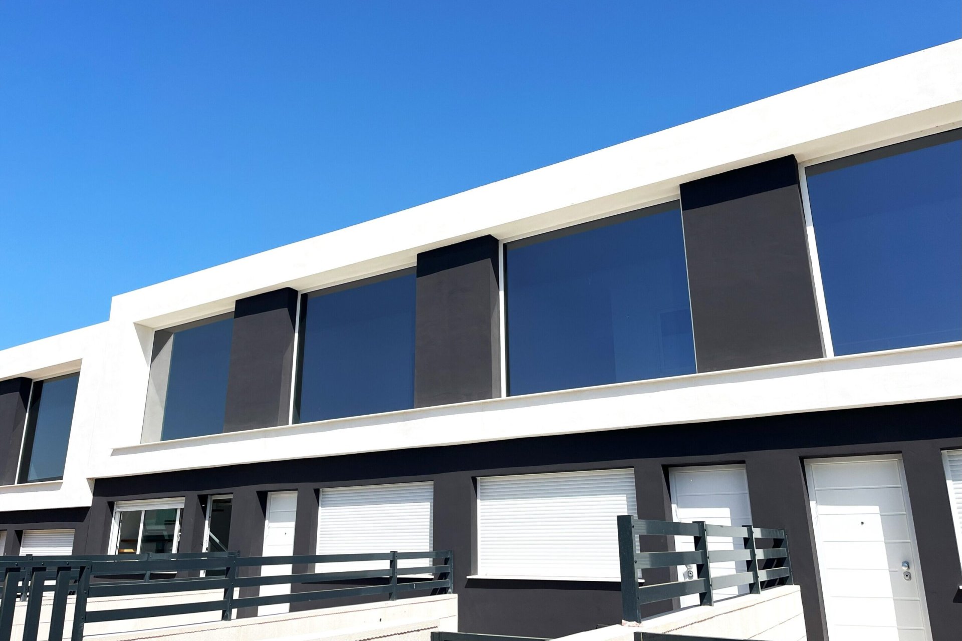 Obra nueva - Adosado - Gran Alacant