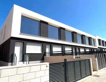 Adosado · Obra nueva - Gran Alacant · Alicante · España