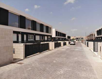 Adosado · Obra nueva - Gran Alacant · Alicante · España