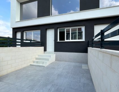 Adosado · Obra nueva - Gran Alacant · Alicante · España