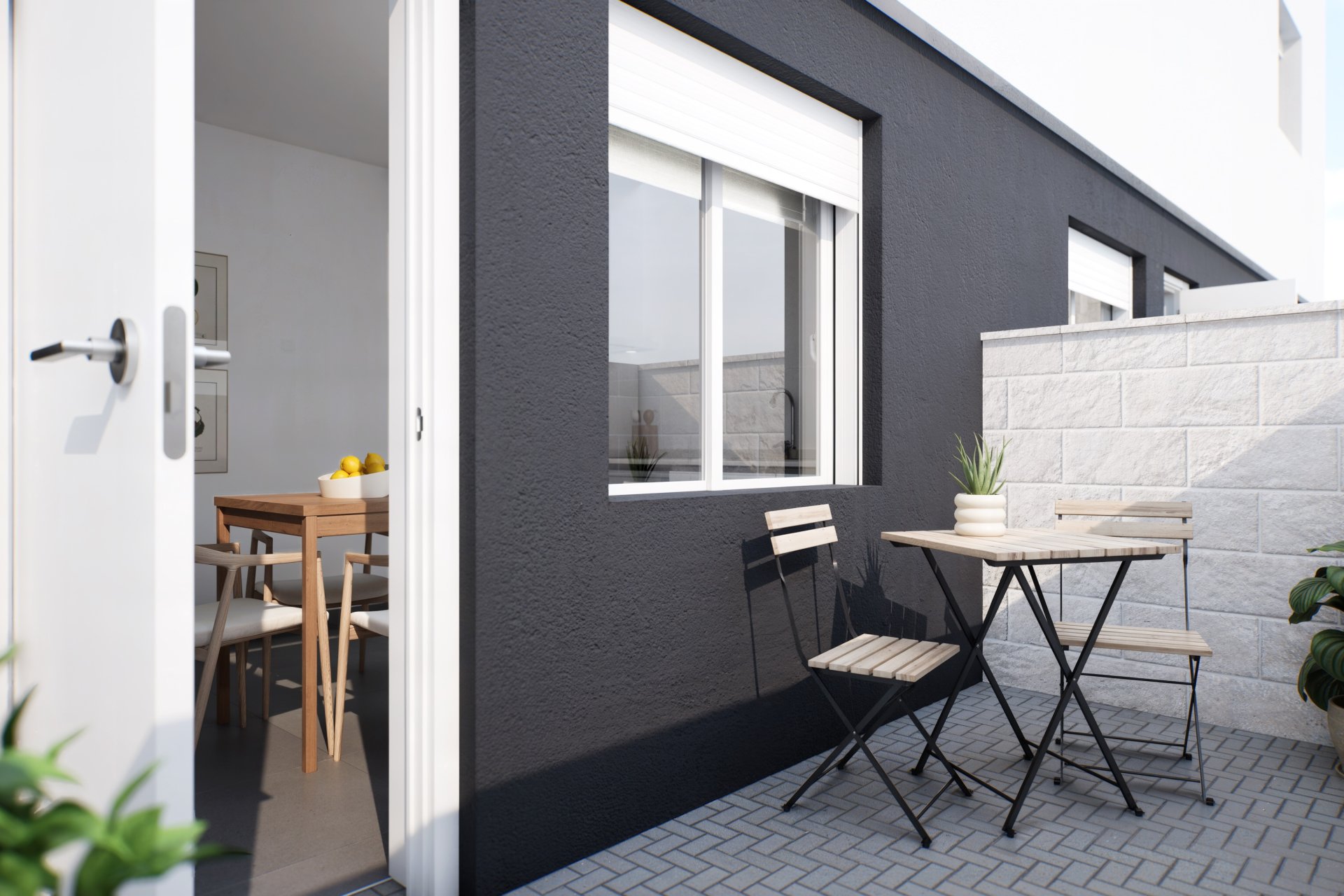 Rynek pierwotny - Kamienica - Gran Alacant