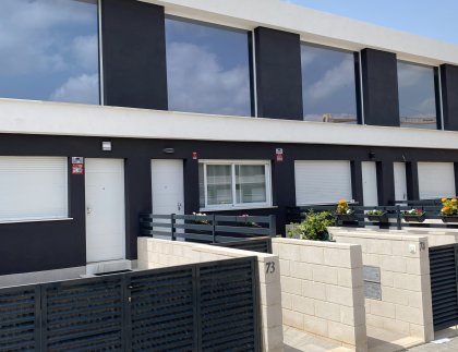 Adosado · Obra nueva - Gran Alacant · Alicante · España
