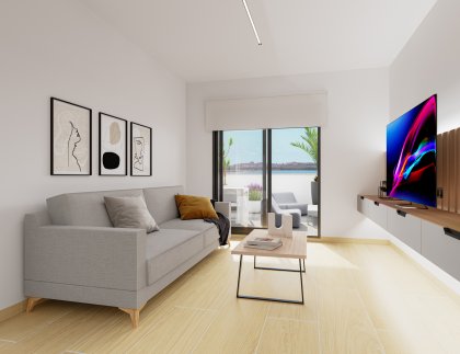 Apartamento · Obra nueva - Guardamar del Segura · Alicante · España