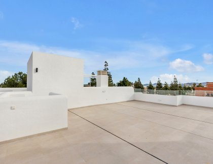 Ático · Obra nueva - Los Alcázares · Murcia · España