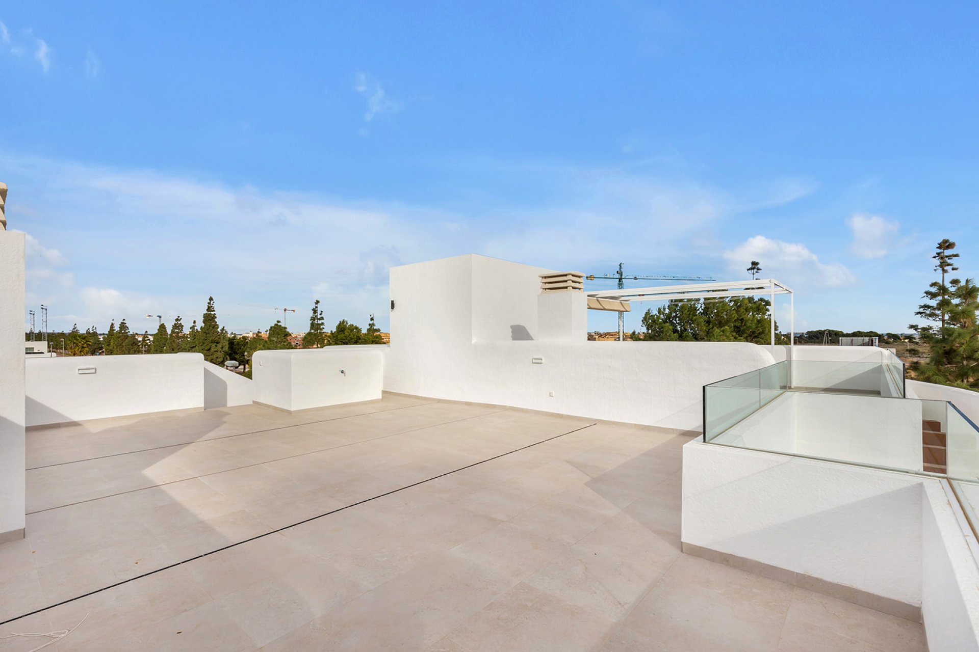 Obra nueva - Ático - Los Alcázares