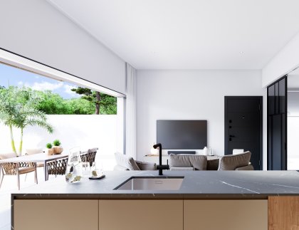 Bungalow · Obra nueva - Pilar de la Horadada · Alicante · España